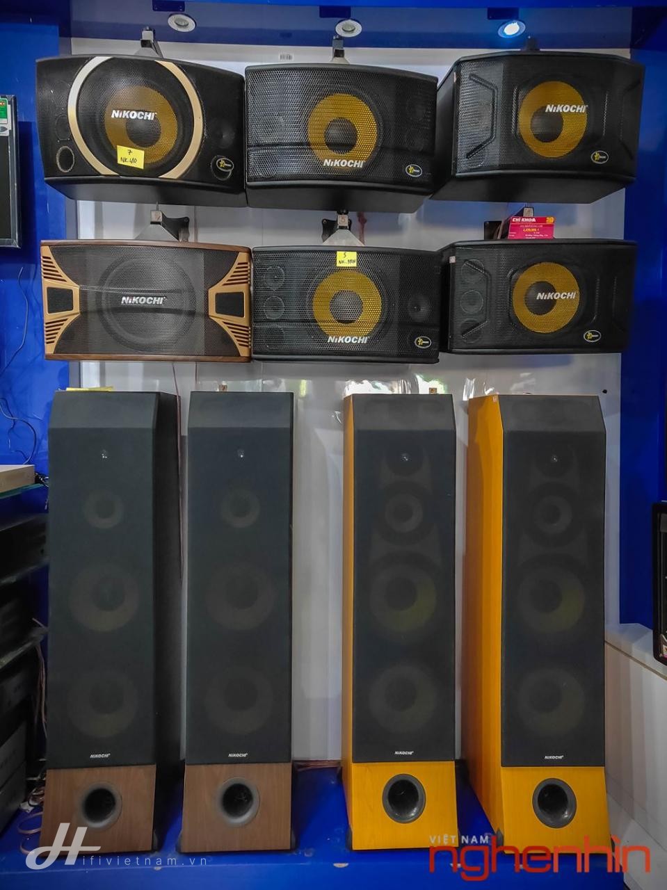 1 vòng nhà máy sản xuất loa Karaoke thương hiệu Việt 15 năm tuổi ảnh 11