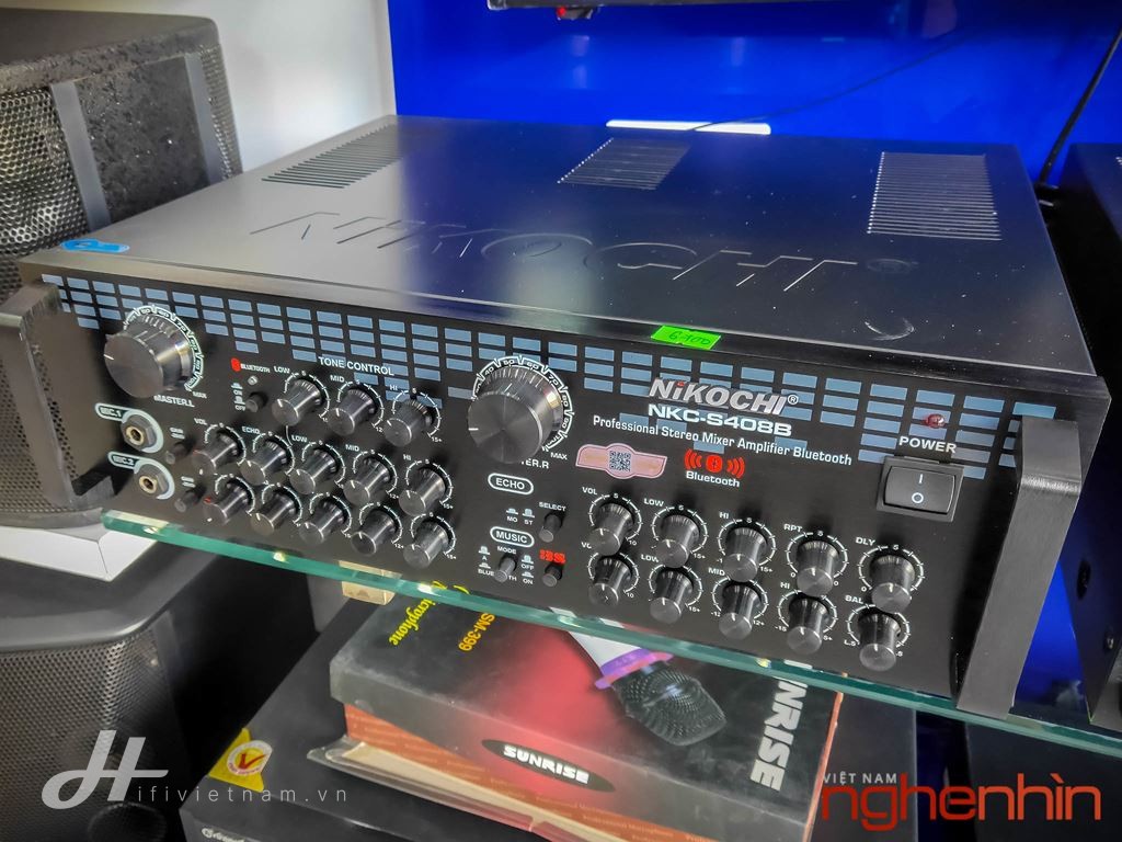 1 vòng nhà máy sản xuất loa Karaoke thương hiệu Việt 15 năm tuổi ảnh 10