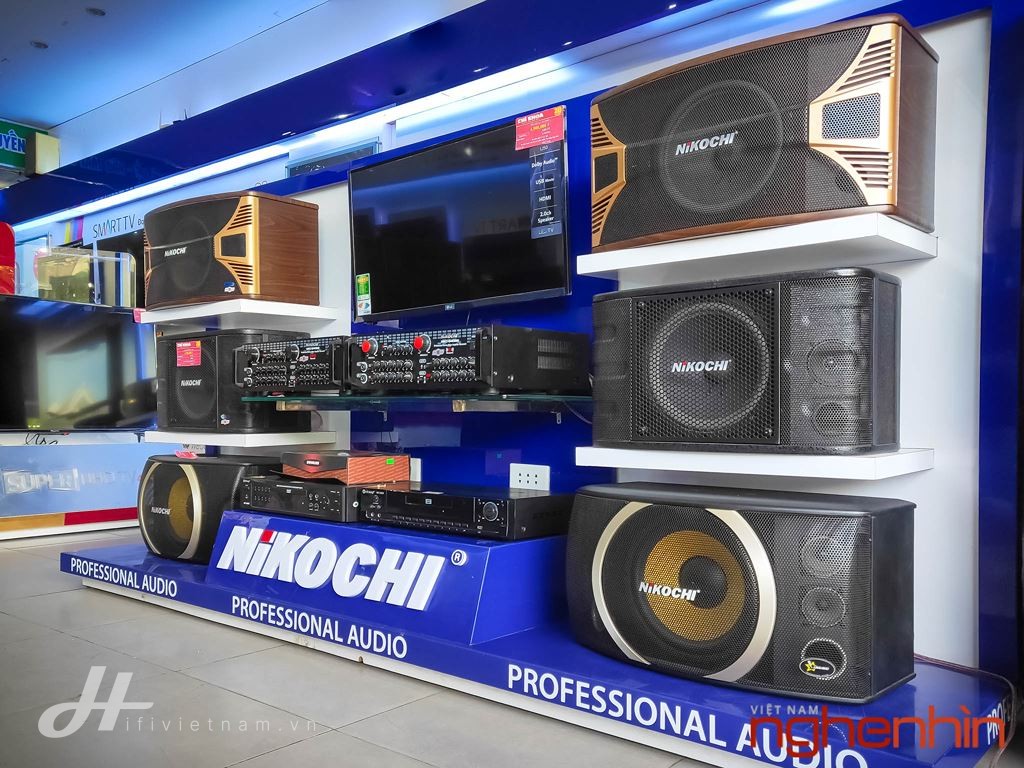 1 vòng nhà máy sản xuất loa Karaoke thương hiệu Việt 15 năm tuổi ảnh 1