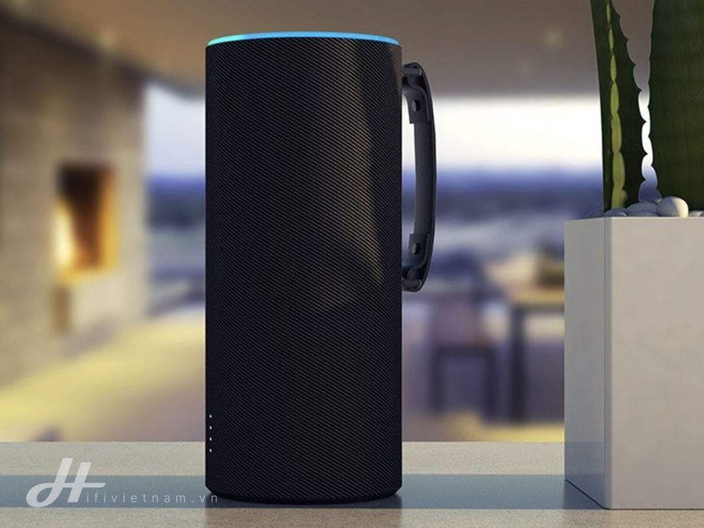 Ninty7 Sky - Chiếc pin biến Echo Dot thành loa thông minh di động Ninty7 Sky - Chiếc pin biến Echo Dot thành loa thông minh di động ảnh 2