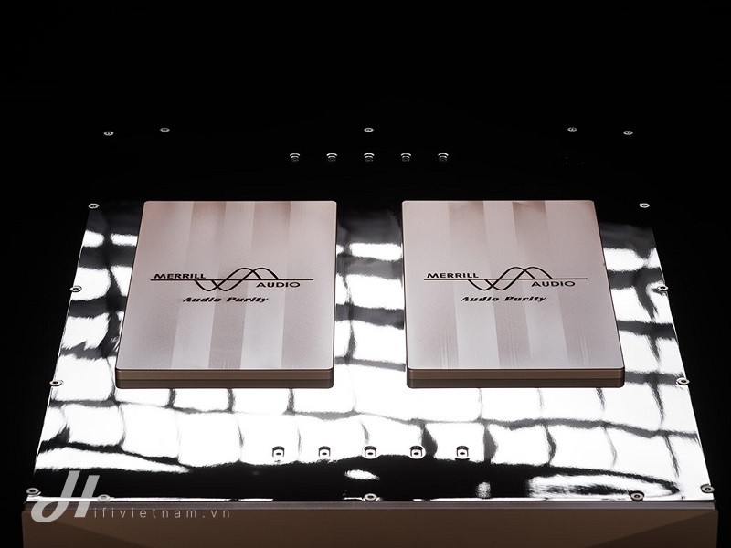 Power Ampli Merrill Audio Element 118 tot