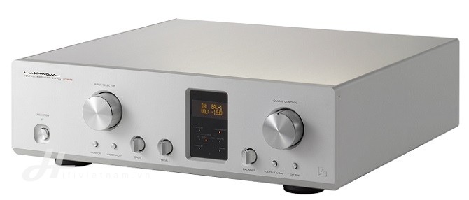 pre ampli Luxman