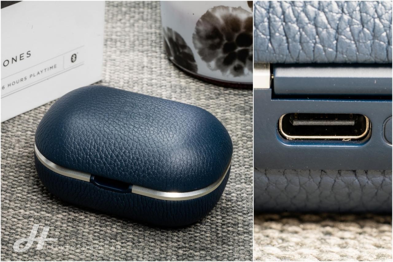 Review Beoplay E8 2.0, hộp sạc không dây, cổng USB-C, pin 20 tiếng, đắt vẫn xắt ra miếng