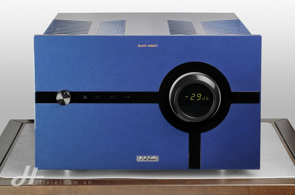 S.A.Lab Black Knight - ampli tích hợp dùng chất Germanium ảnh 4