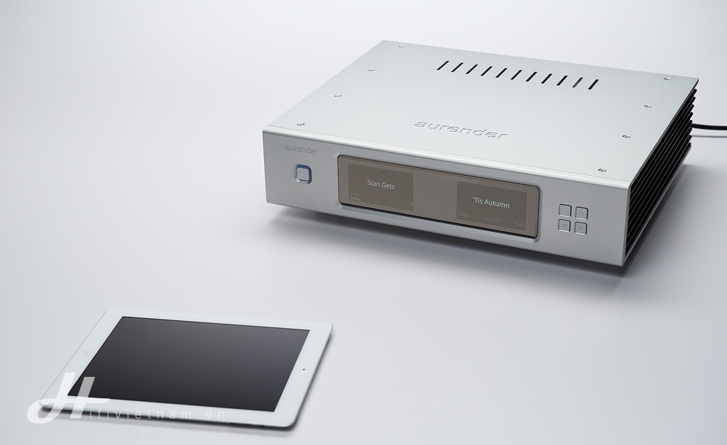 Aurender W20 – Music server xứng tầm tham chiếu ảnh 5