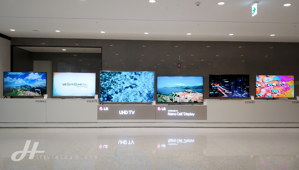 World Cup 2018: LG đưa loạt TV thế hệ mới về Việt Nam kèm'cơn mưa quà tặng' ảnh 1