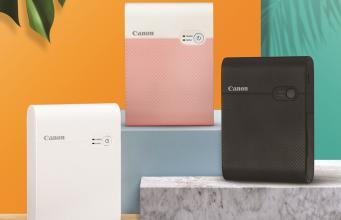 Canon SELPHY SQUARE QX10: lưu giữ trăm năm