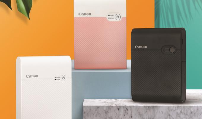 Canon SELPHY SQUARE QX10: lưu giữ trăm năm