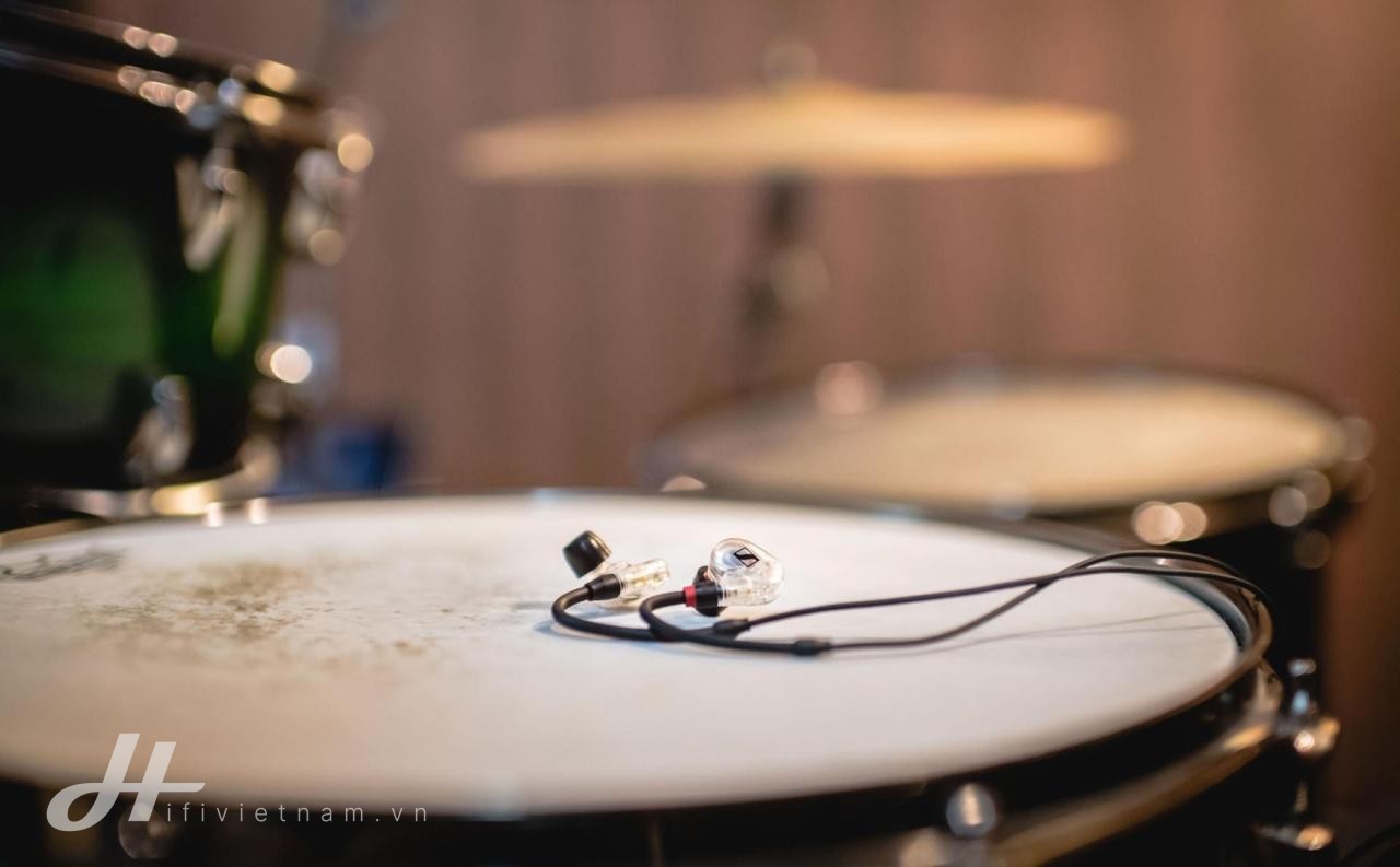 Sennheiser IE40 Pro in-ear monitor chính thức ra mắt, giá chỉ 99$