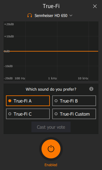 true-fi, tintucaudio