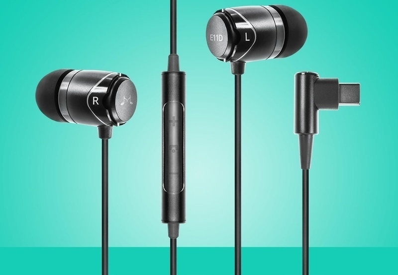 SoundMagic giới thiệu tai nghe USB-C E11D