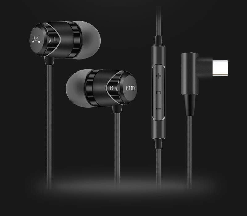 SoundMagic giới thiệu tai nghe USB-C E11D