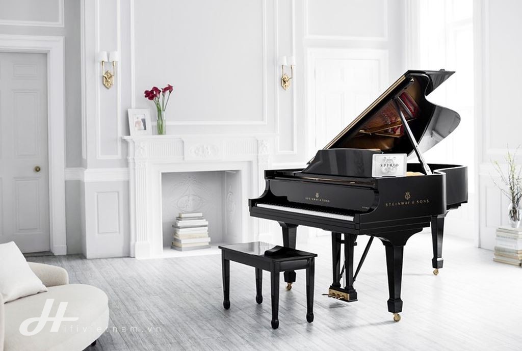 Đàn piano chơi nhạc tự động của Steinway & Sons ảnh 3
