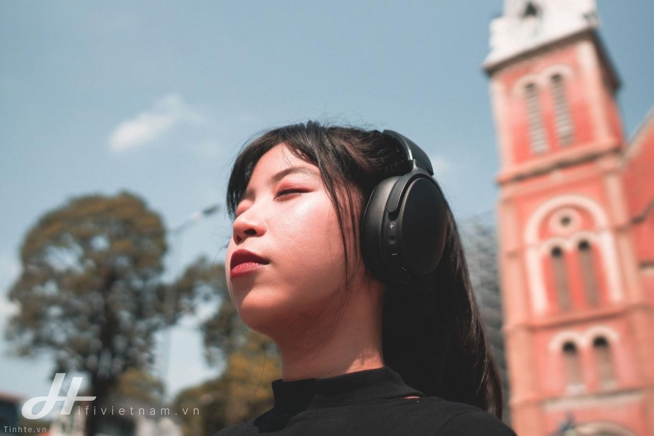 Tai nghe Skullcandy Venue cho bạn trẻ hiện đại, chống ồn, nghe hay