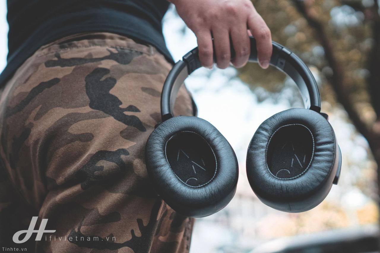 Tai nghe Skullcandy Venue cho bạn trẻ hiện đại, chống ồn, nghe hay