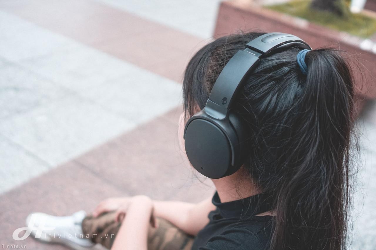 Tai nghe Skullcandy Venue cho bạn trẻ hiện đại, chống ồn, nghe hay