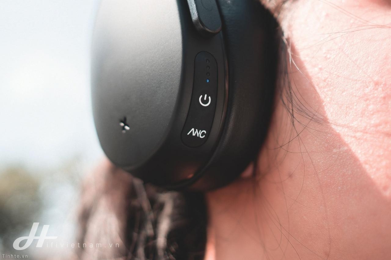 Tai nghe Skullcandy Venue cho bạn trẻ hiện đại, chống ồn, nghe hay