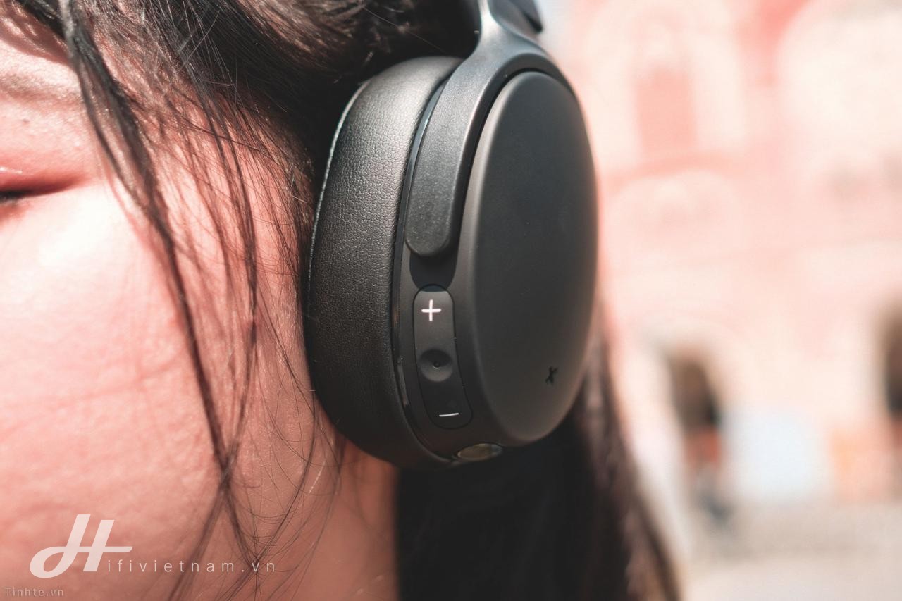 Tai nghe Skullcandy Venue cho bạn trẻ hiện đại, chống ồn, nghe hay