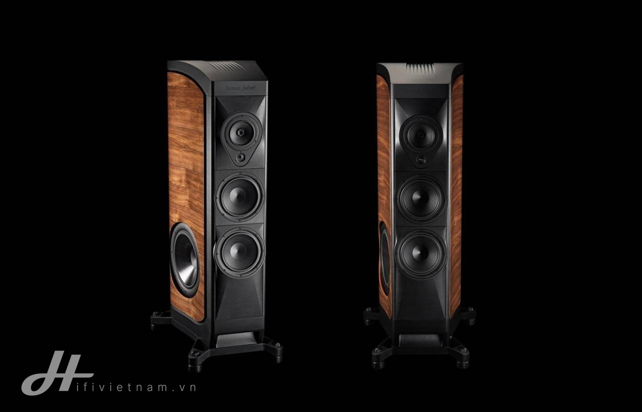 dong loa Sonus Faber Limited Edition can canh