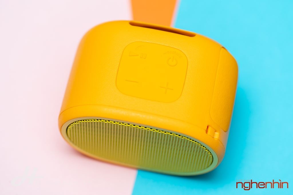 Đánh giá Sony eXtra Bass XB01: Loa di động nhỏ gọn của năm ảnh 4