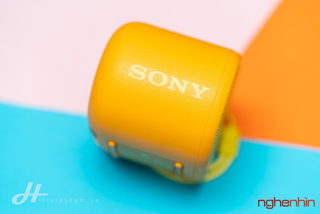 Đánh giá Sony eXtra Bass XB01: Loa di động nhỏ gọn của năm ảnh 9
