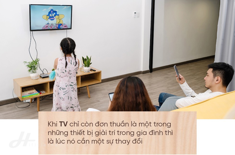 Những chiếc TV màn hình lớn đang giúp tình cảm gia đình gắn kết hơn - Ảnh 5.
