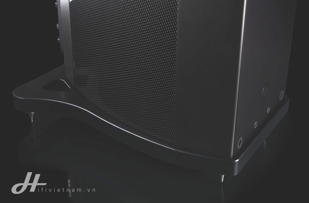 Wilson Benesch Vector Loudspeakers - phản ánh trung thực kỹ thuật của nhạc công ảnh 4