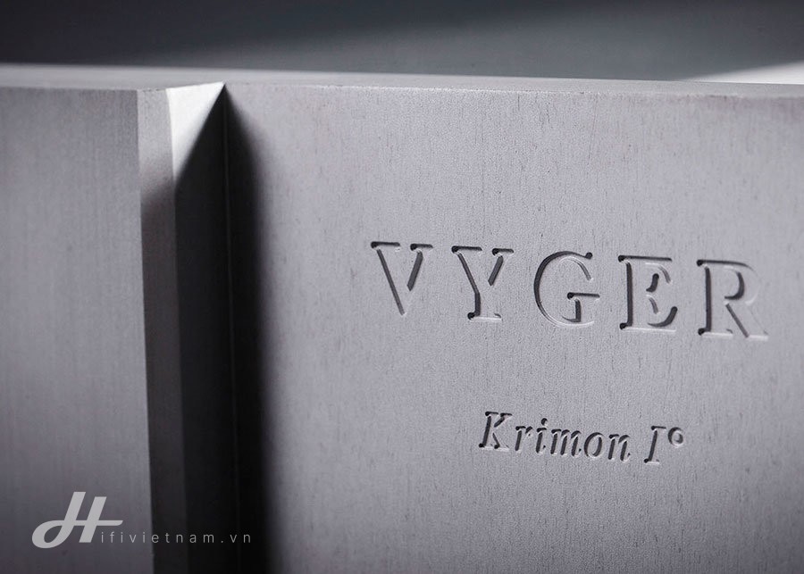 Phono bạc tỷ Vyger Krimon 1 - ảnh 5