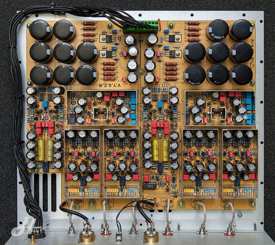 Phono bạc tỷ Vyger Krimon 1 - ảnh 7