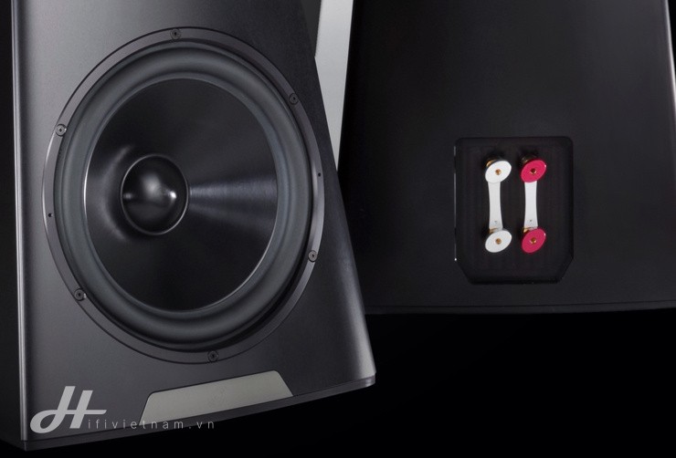 [Vietnam Hi-end Show 2016] Loa Hi-End YG Acoustics Hailey: Đẳng cấp của công nghệ mới
