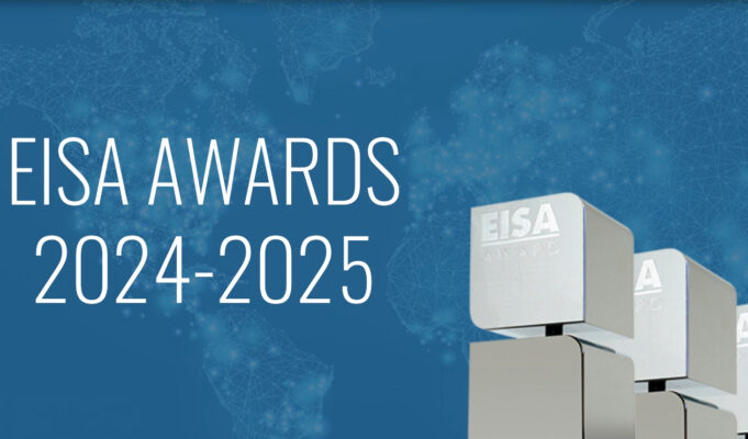 Công bố giải thưởng EISA AWARD 2024-2025