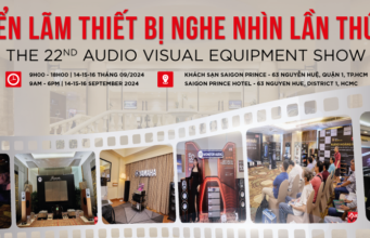 Sắp diễn ra Triển lãm Thiết bị Nghe nhìn AVSHOW lần thứ 22