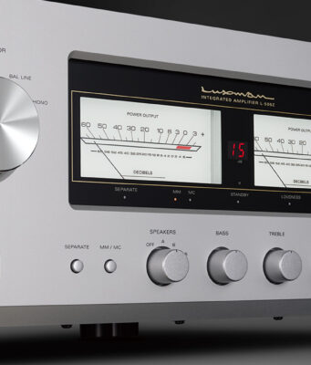 Luxman bổ sung mẫu ampli L-505Z mới vào dòng Z Series nổi tiếng