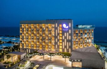 Khu nghỉ dưỡng sang trọng Dhawa Hồ Tràm lắp đặt hệ thống nghe nhìn Harman Professional