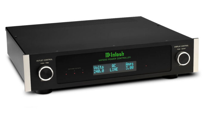 McIntosh giới thiệu bộ quản lý nguồn điện MIP200