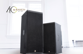 Adamson chào đón kỷ niệm bốn thập kỷ kinh doanh loa biểu diễn chuyên nghiệp