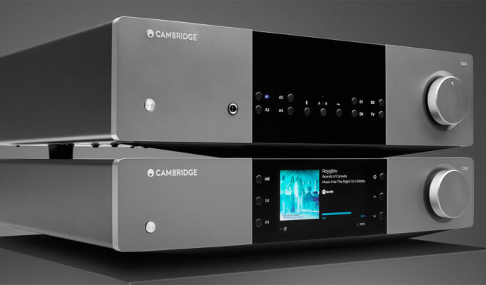 Cambridge Audio ra mắt đầu Streamer và ampli tích hợp dòng EX tầm trung
