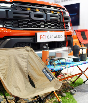 Trải nghiệm immersive audio trên xe ô tô cùng Phúc Giang – PGI tại Vietnam Motor Show 2024
