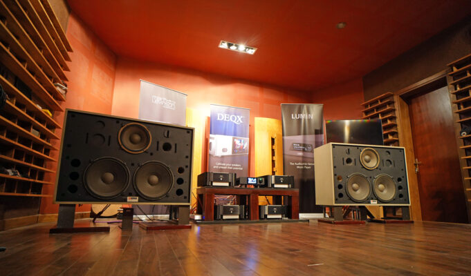 Thiết bị xử lý âm thanh DEQX: Biến mọi điều không thể thành có thể