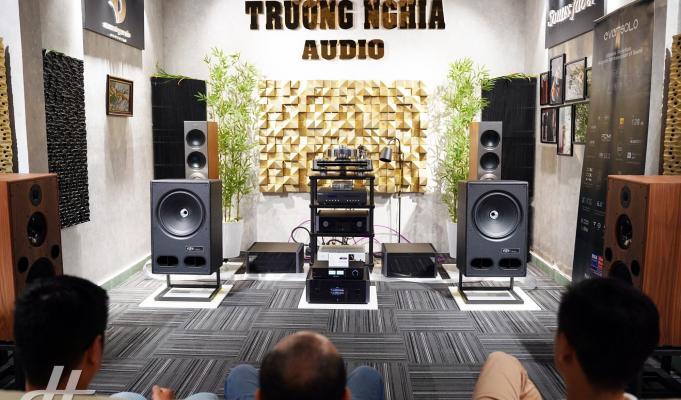 Offline trải nghiệm Vestlyd V15C – Mẫu loa dành cho những bữa tiệc đỉnh cao