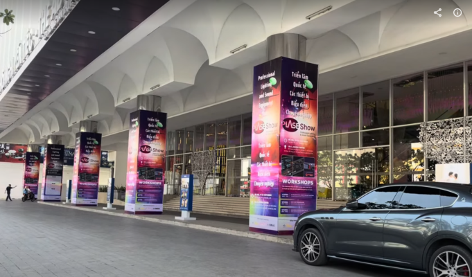 Sắp khai mạc triển lãm thiết bị biểu diễn chuyên nghiệp Plase Show 2024 tại Tp.HCM