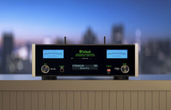 McIntosh ra mắt MSA5500 Streaming Integrated Amplifier: Lựa chọn hợp lý để bước vào thế giới âm thanh đỉnh cao