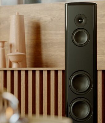 Magico hé lộ thông tin Magico S2: Mẫu loa cột 3 đường tiếng nhỏ gọn nhất của hãng