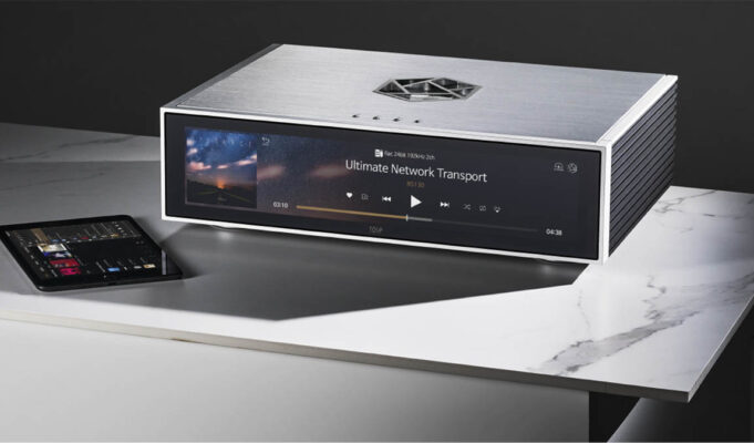 HiFi Rose RS130: Streamer cao cấp cho trải nghiệm toàn diện