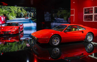 Coda Audio cung cấp hệ thống âm thanh cho sự kiện Universo Ferrari tại Bangkok