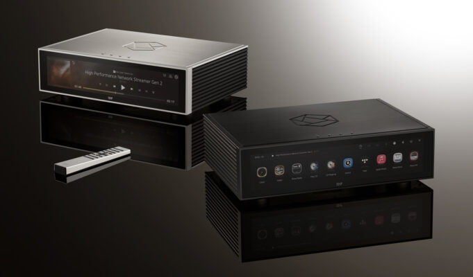 HiFi Rose công bố mẫu đầu phát streamer tham chiếu RS151 mới