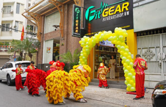 Fitgear khai trương cửa hàng mới, đa dạng các không gian trải nghiệm sản phẩm và phối ghép
