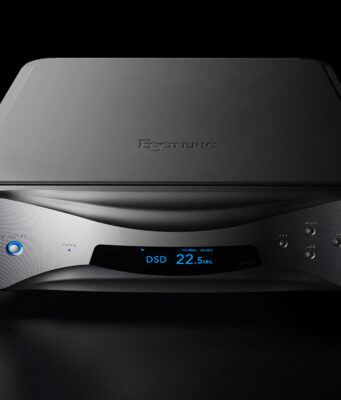 Esoteric N1T: Đầu phát Streamer đầu tiên thuộc dòng tham chiếu Grandioso