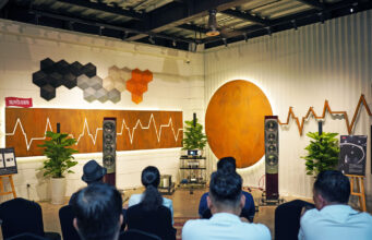 Workshop “Thưởng âm Hi-end – Phẩm chất tham chiếu mới” giữa Dynaudio và Simaudio