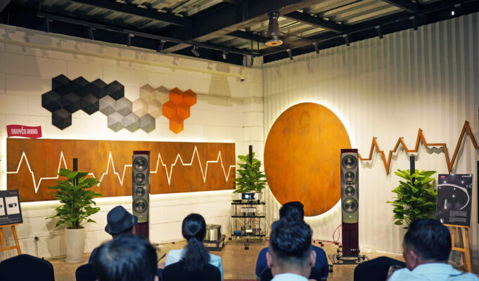 Workshop “Thưởng âm Hi-end – Phẩm chất tham chiếu mới” giữa Dynaudio và Simaudio